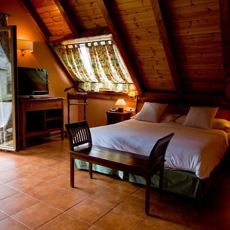 Mauberme Mountain Boutique Hotel Salardú Exteriér fotografie
