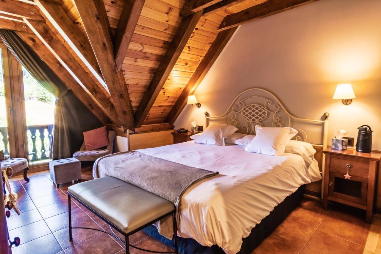 Mauberme Mountain Boutique Hotel Salardú Exteriér fotografie