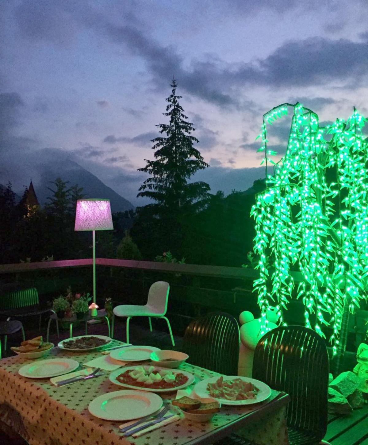Mauberme Mountain Boutique Hotel Salardú Exteriér fotografie