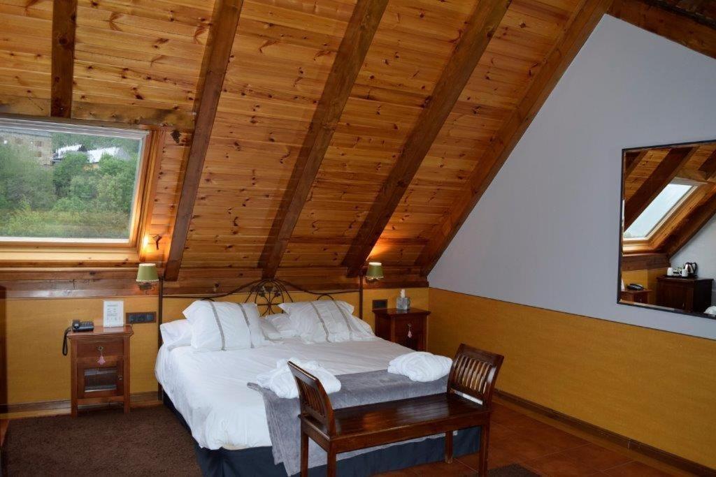 Mauberme Mountain Boutique Hotel Salardú Exteriér fotografie