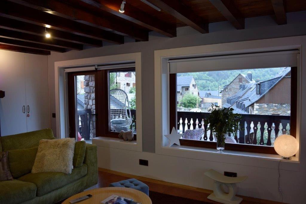 Mauberme Mountain Boutique Hotel Salardú Exteriér fotografie